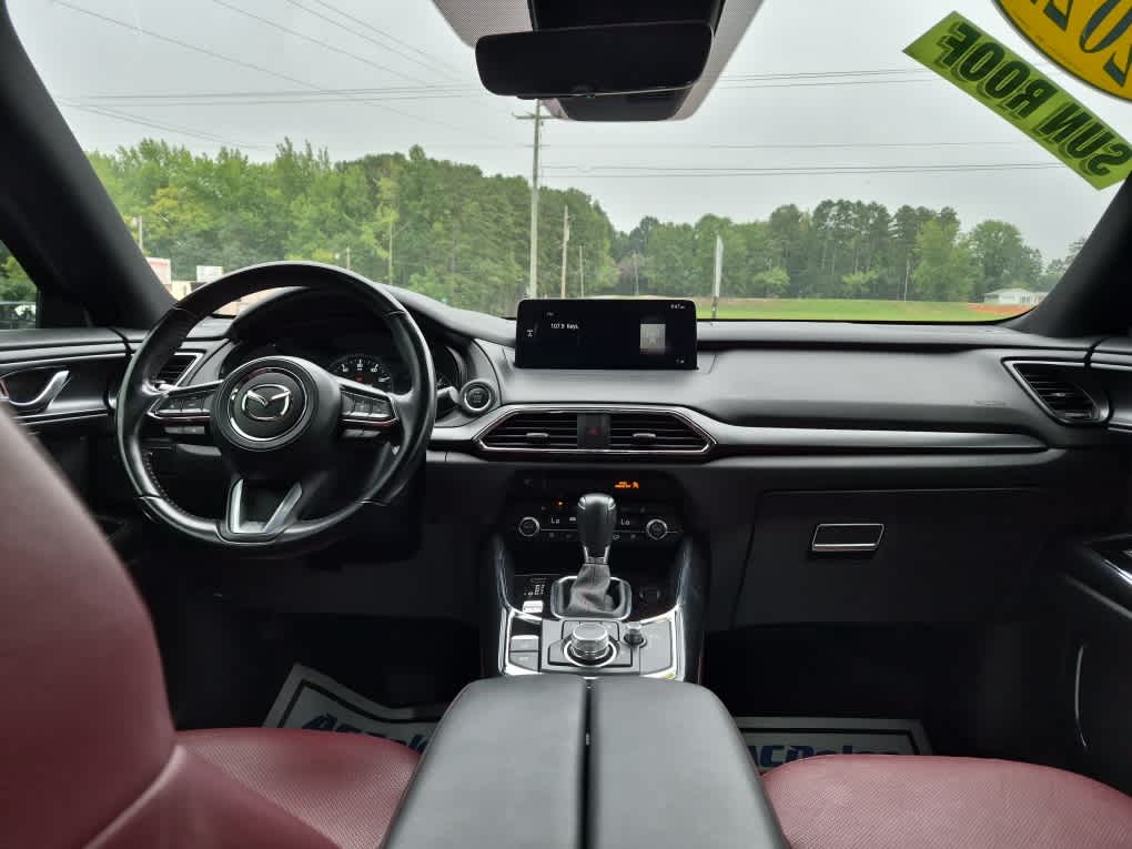 2022 Mazda CX-9 Carbon Edition