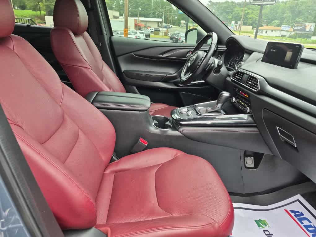 2022 Mazda CX-9 Carbon Edition