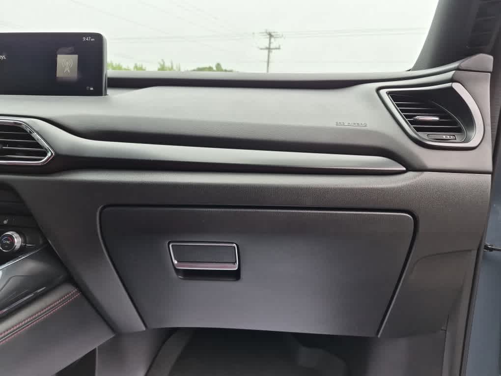 2022 Mazda CX-9 Carbon Edition