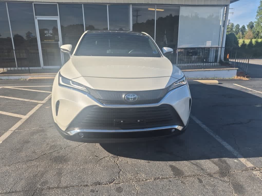 2022 Toyota Venza Limited
