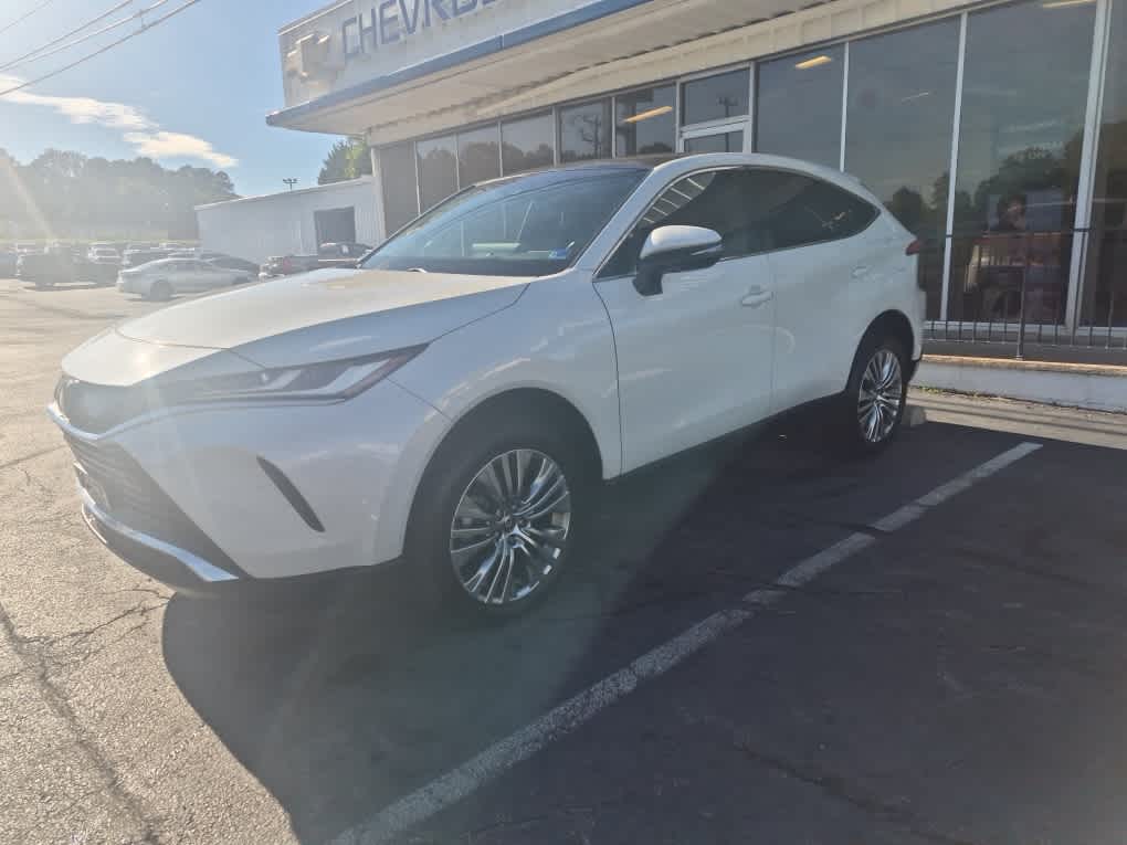 2022 Toyota Venza Limited