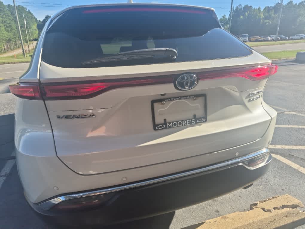 2022 Toyota Venza Limited
