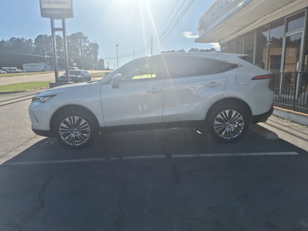 2022 Toyota Venza Limited