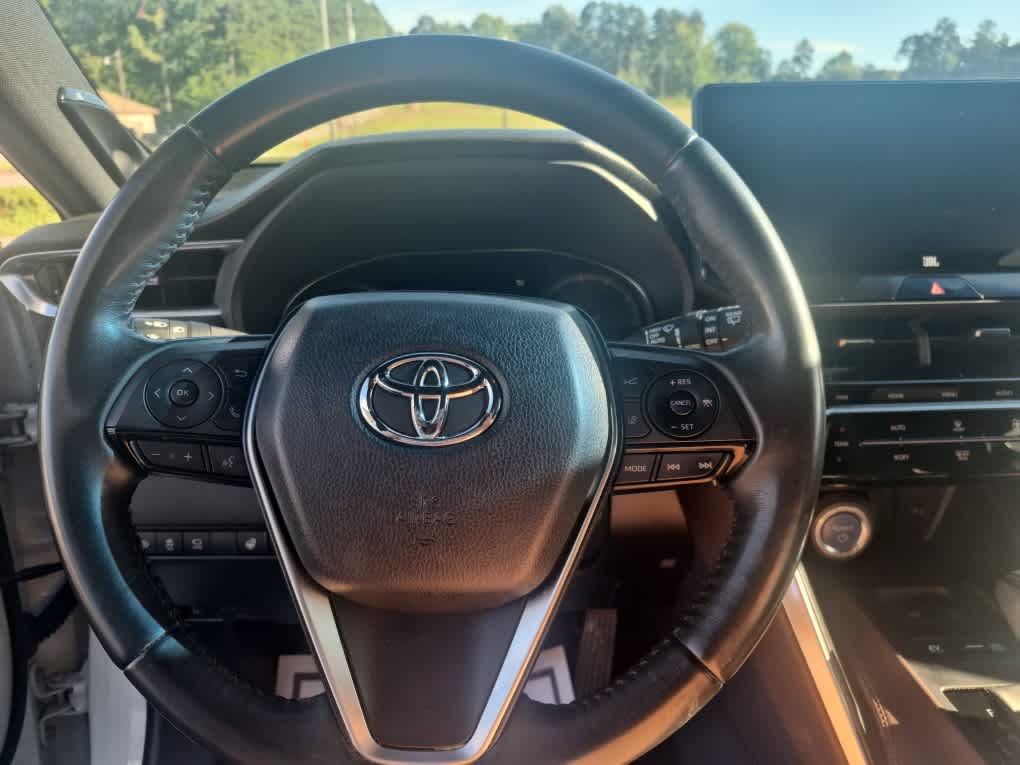 2022 Toyota Venza Limited