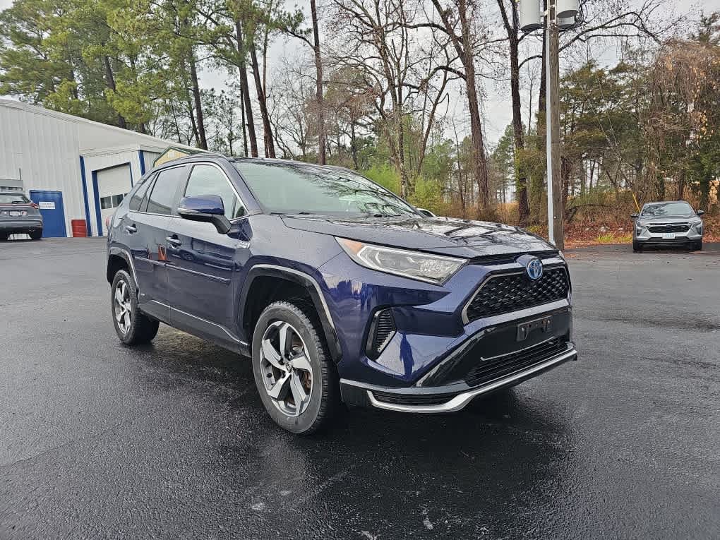 2021 Toyota RAV4 Prime SE AWD