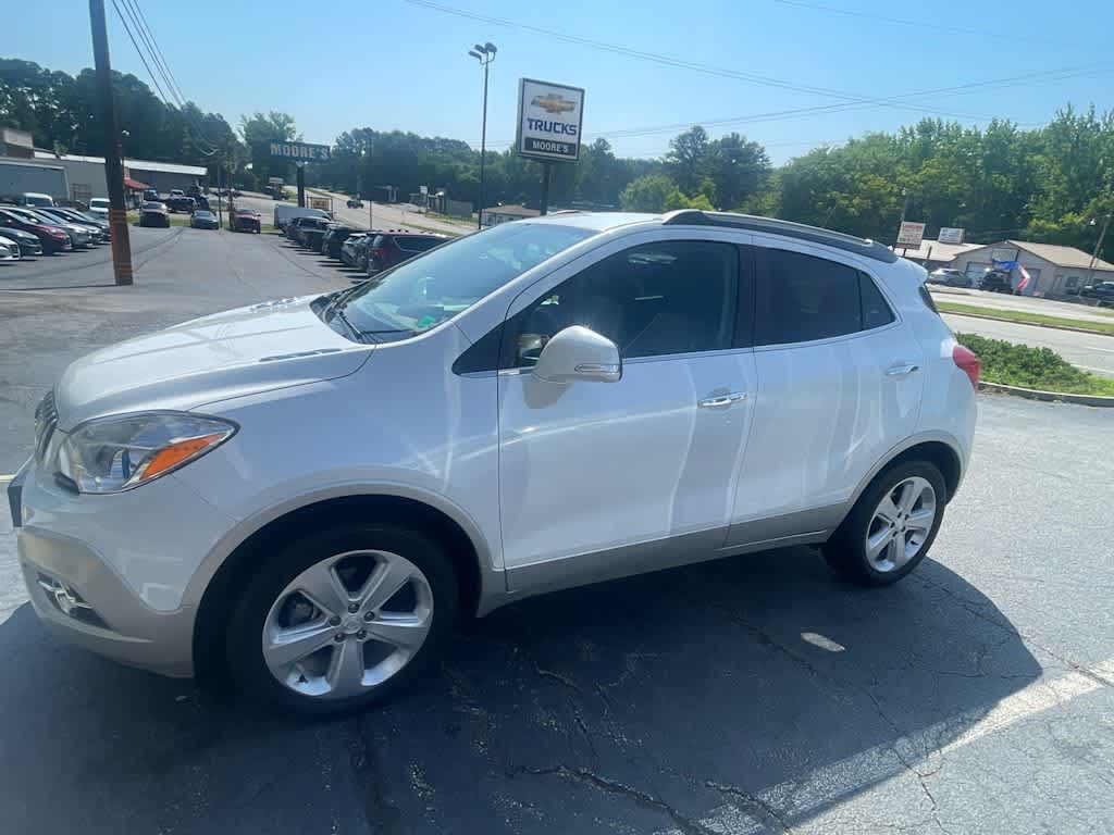 2015 Buick Encore Leather