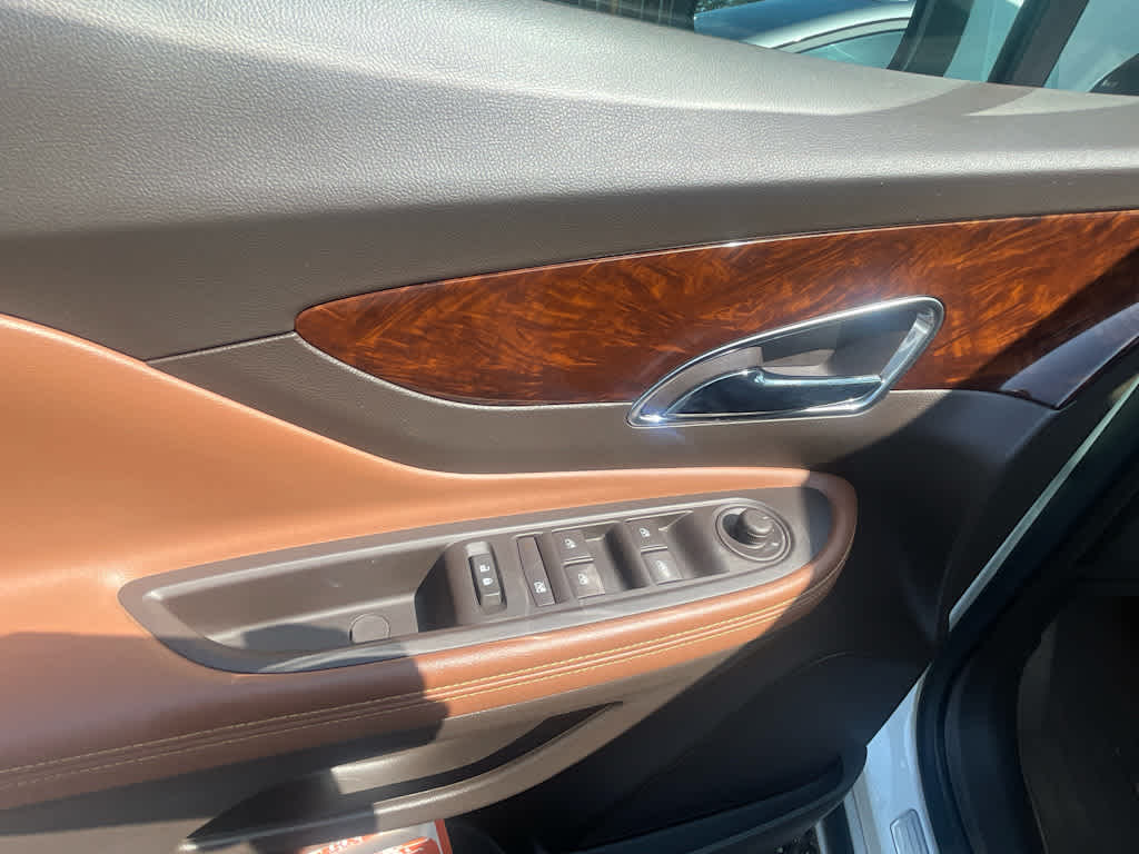 2015 Buick Encore Leather