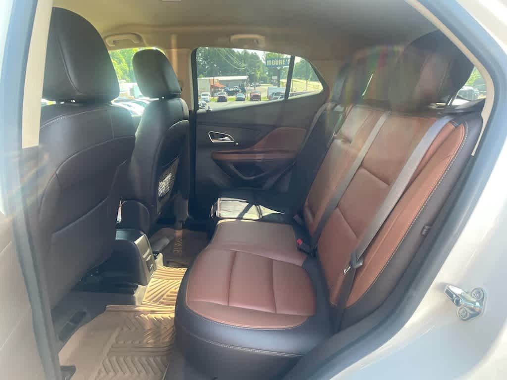 2015 Buick Encore Leather