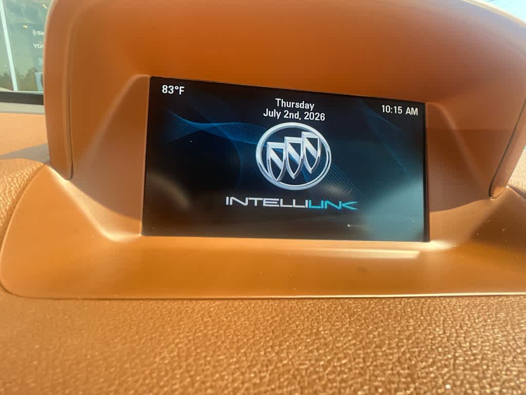 2015 Buick Encore Leather