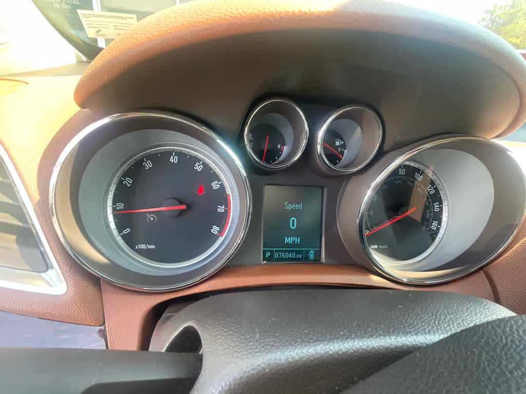 2015 Buick Encore Leather