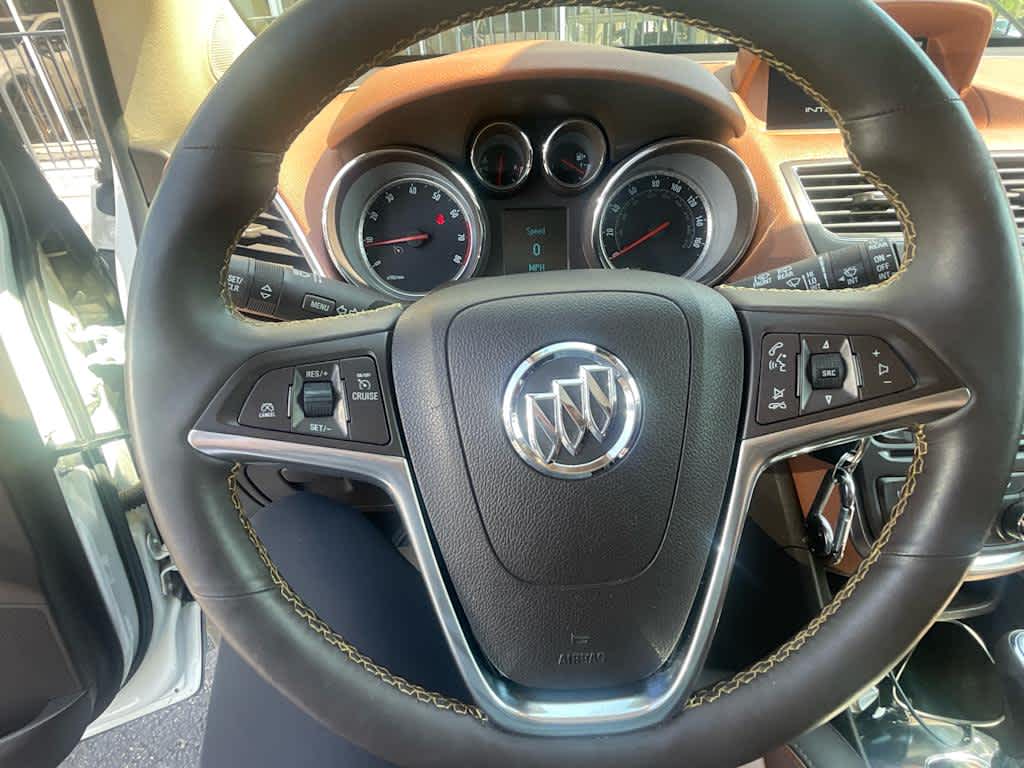 2015 Buick Encore Leather