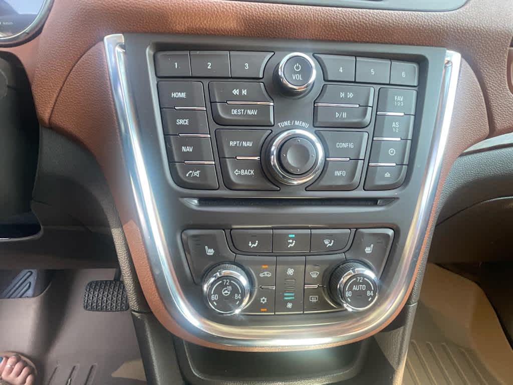 2015 Buick Encore Leather