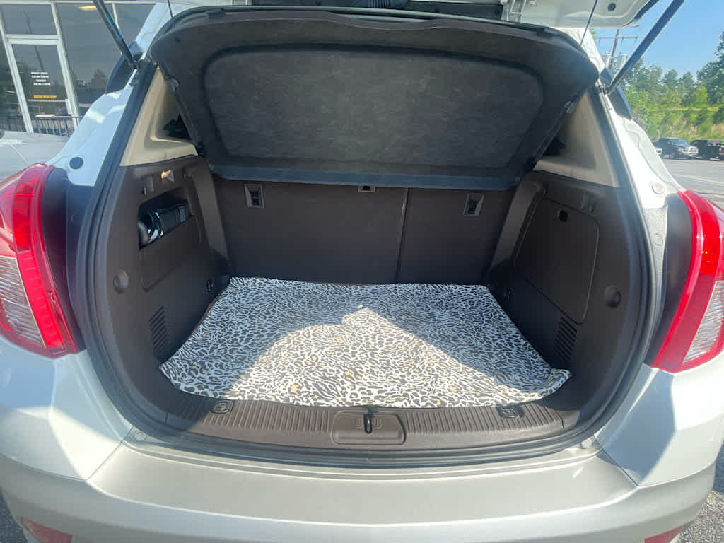 2015 Buick Encore Leather