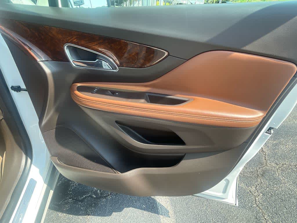 2015 Buick Encore Leather