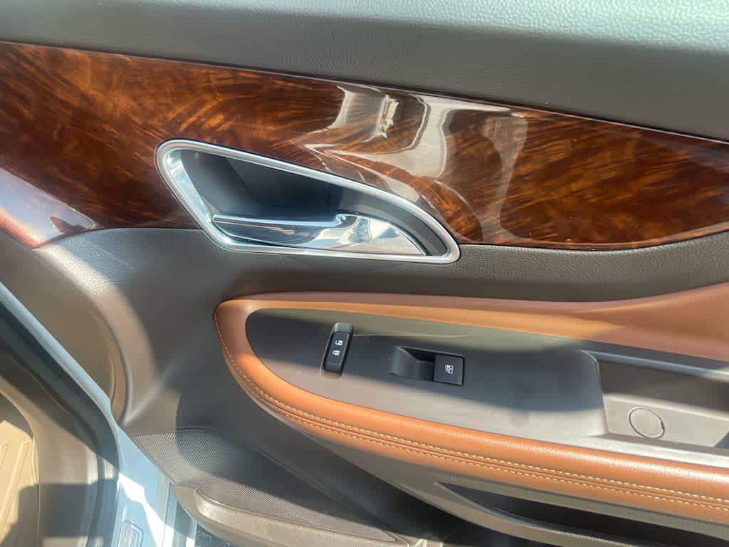 2015 Buick Encore Leather