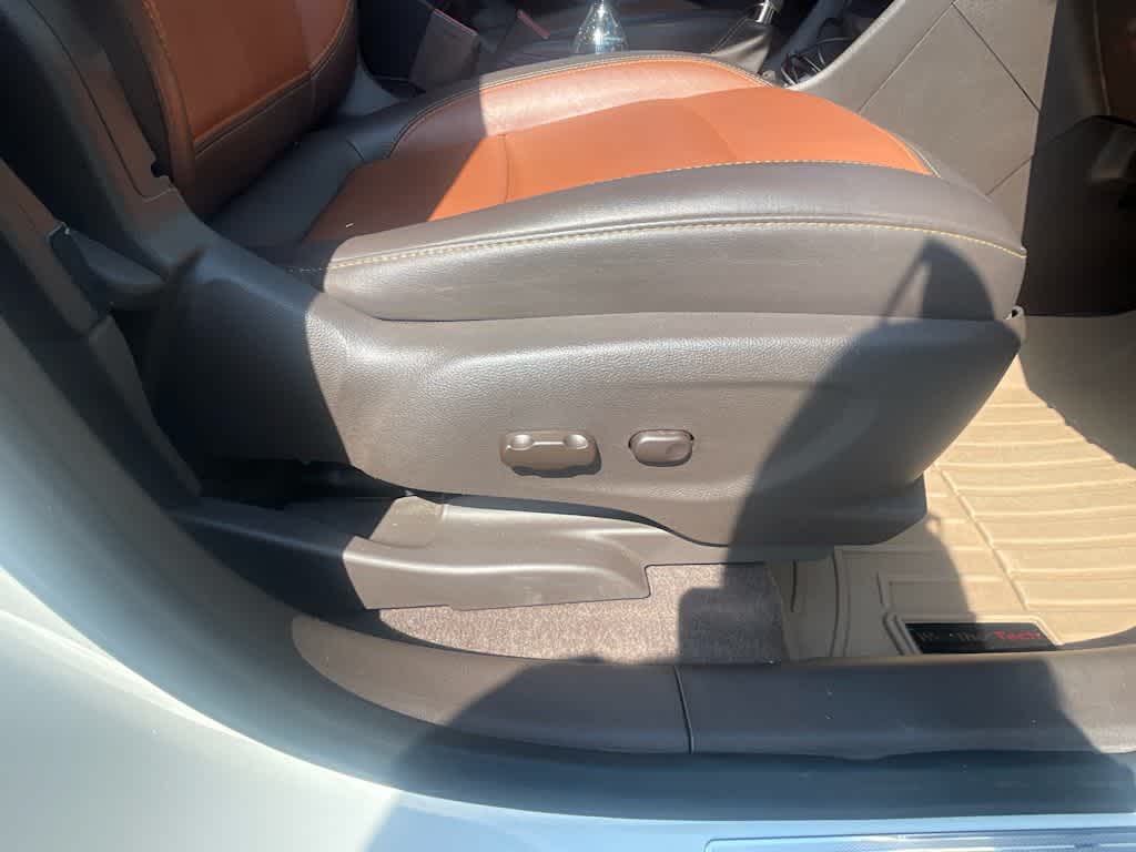 2015 Buick Encore Leather