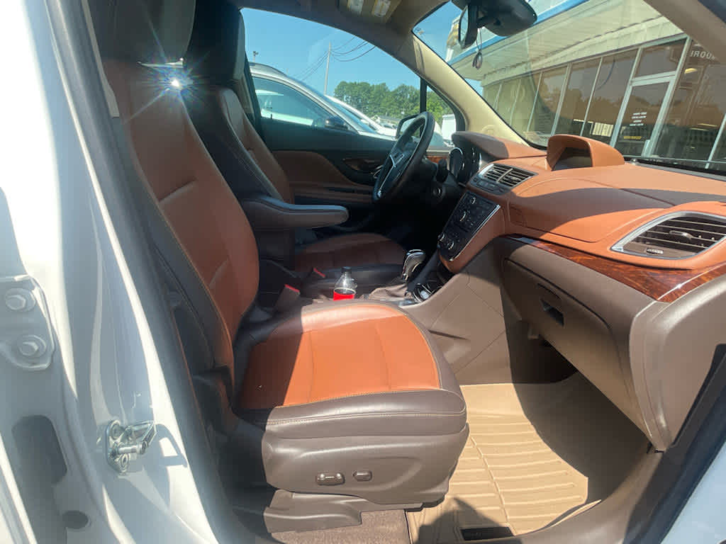 2015 Buick Encore Leather