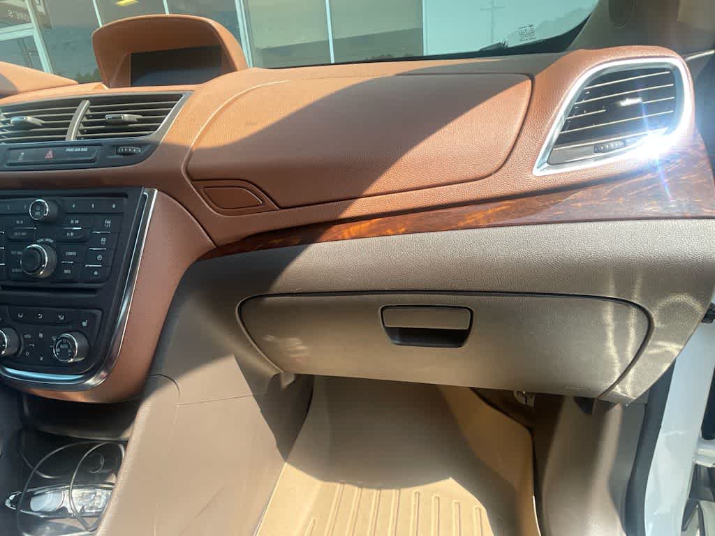 2015 Buick Encore Leather
