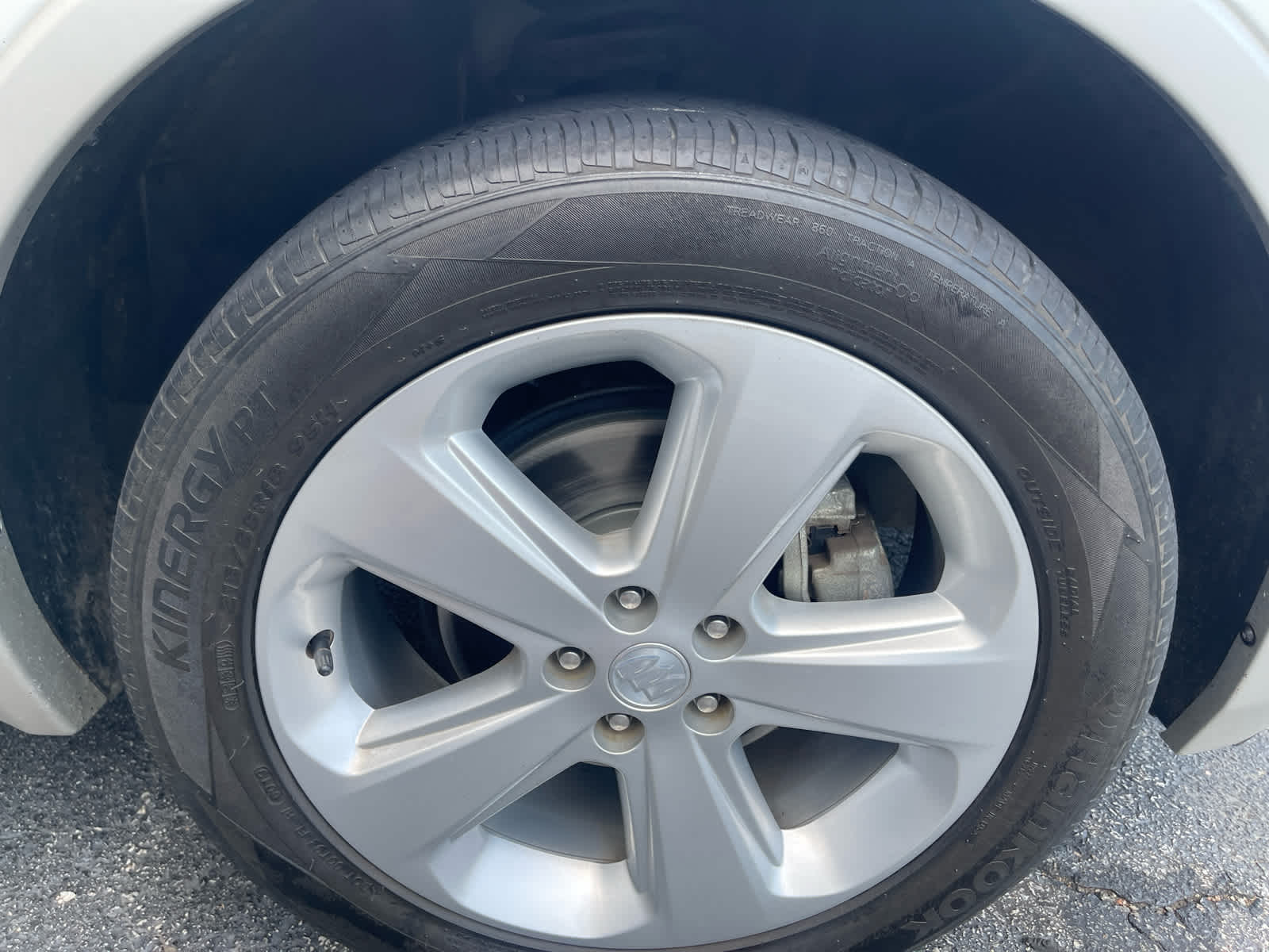 2015 Buick Encore Leather