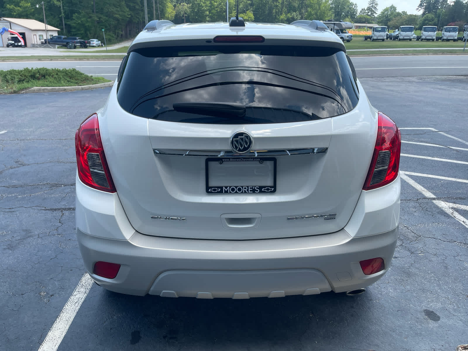 2015 Buick Encore Leather