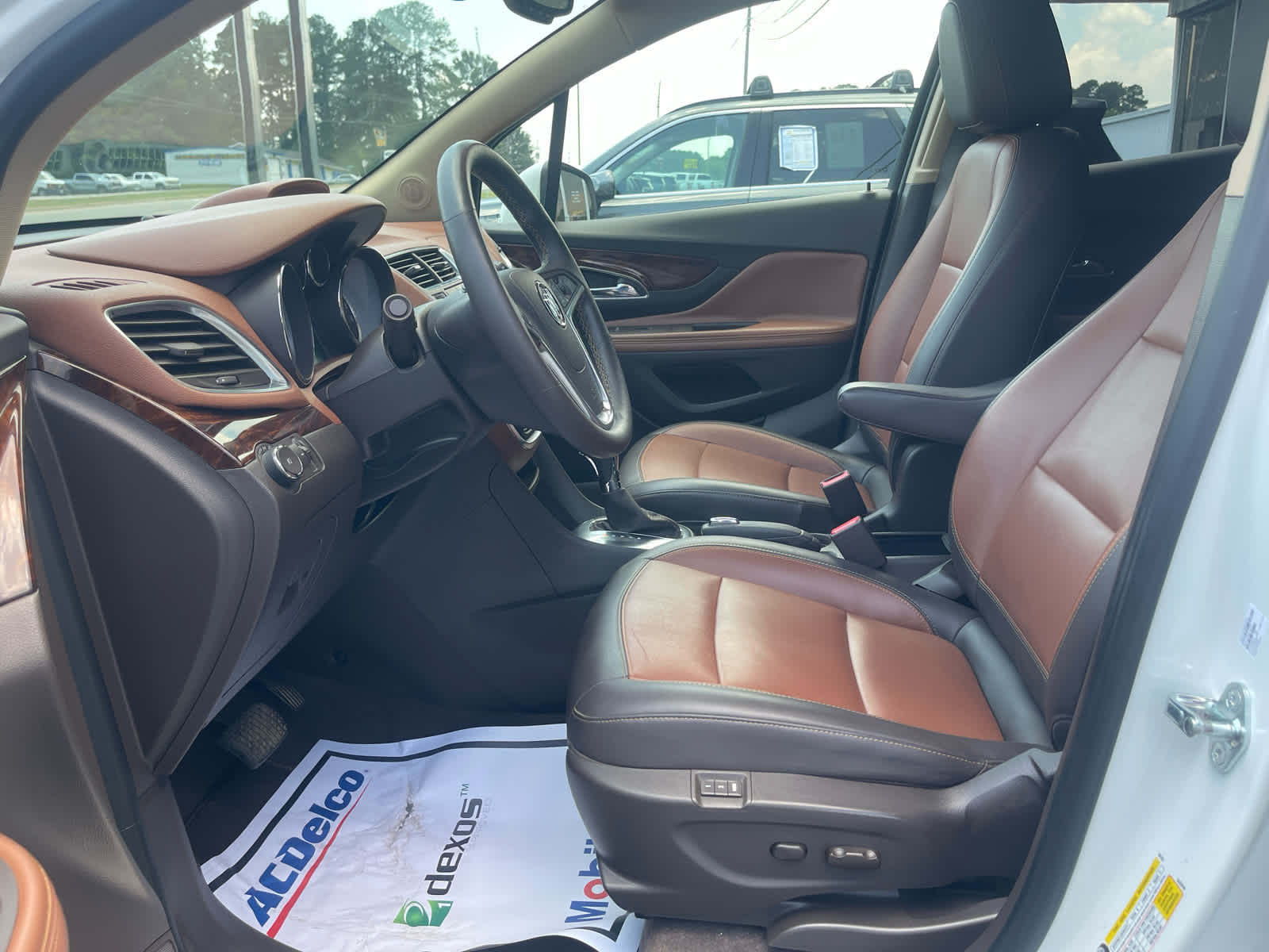 2015 Buick Encore Leather
