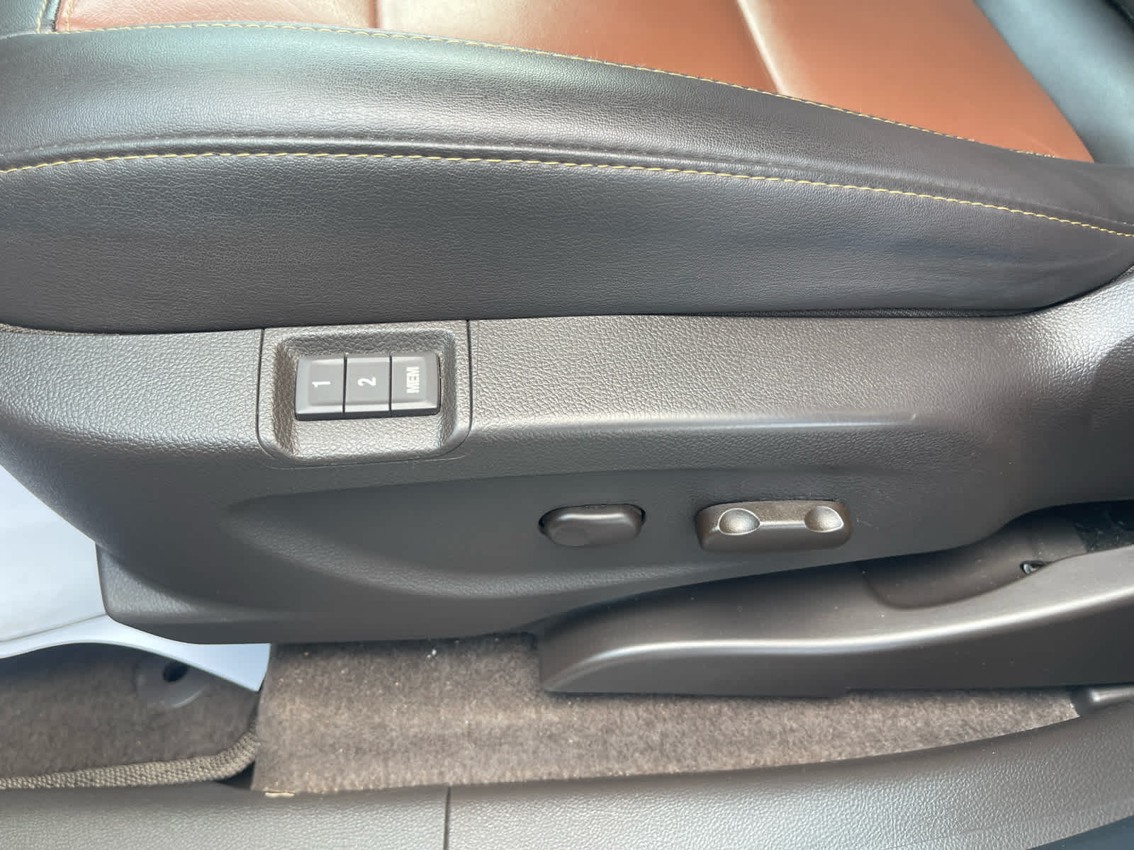 2015 Buick Encore Leather