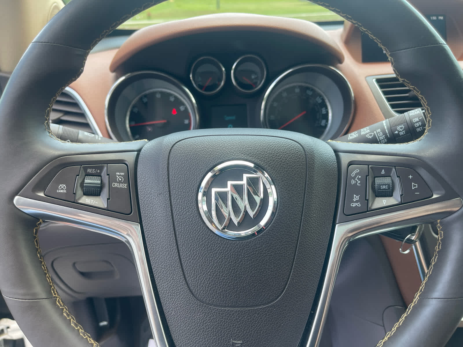 2015 Buick Encore Leather
