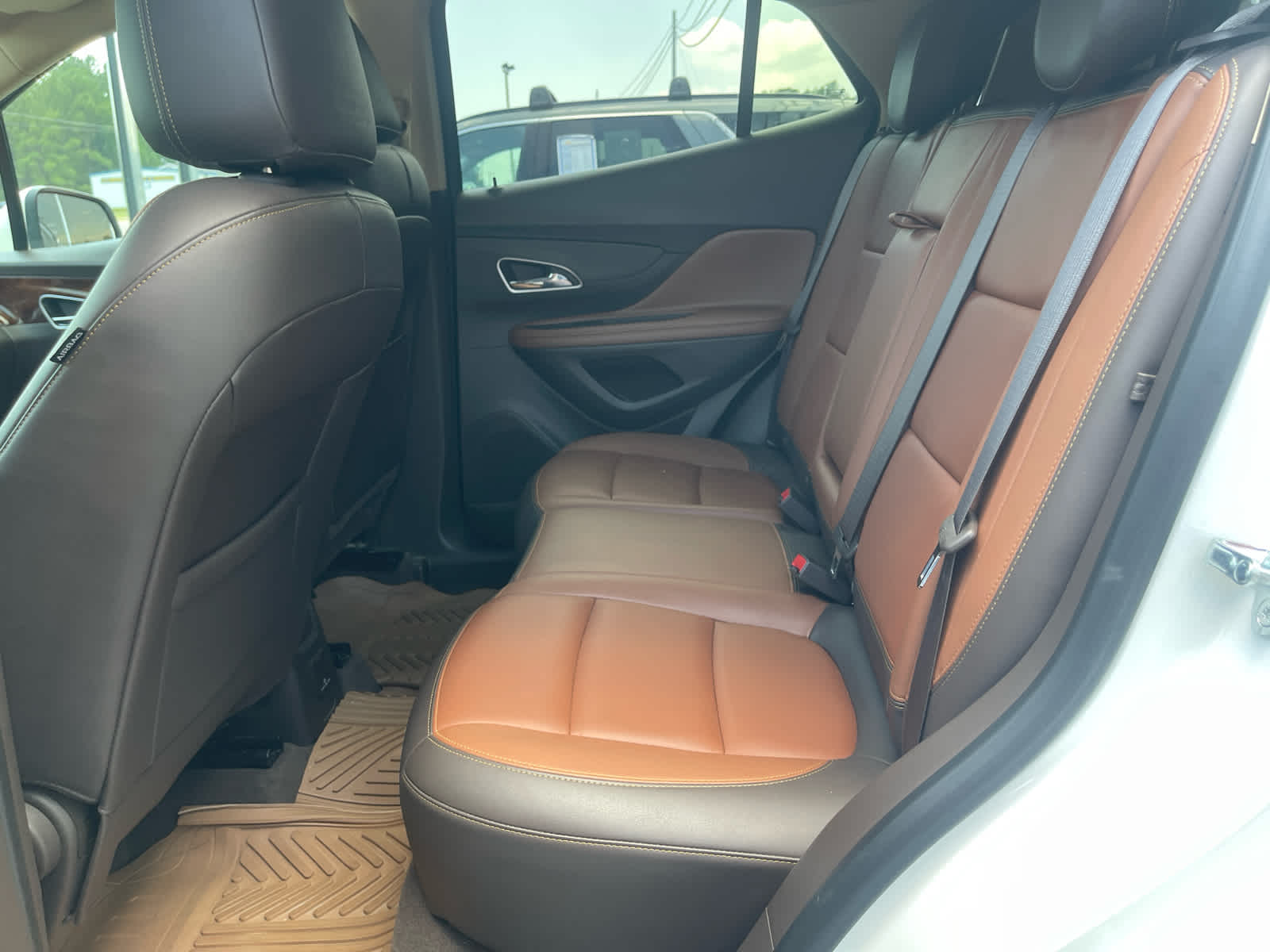 2015 Buick Encore Leather