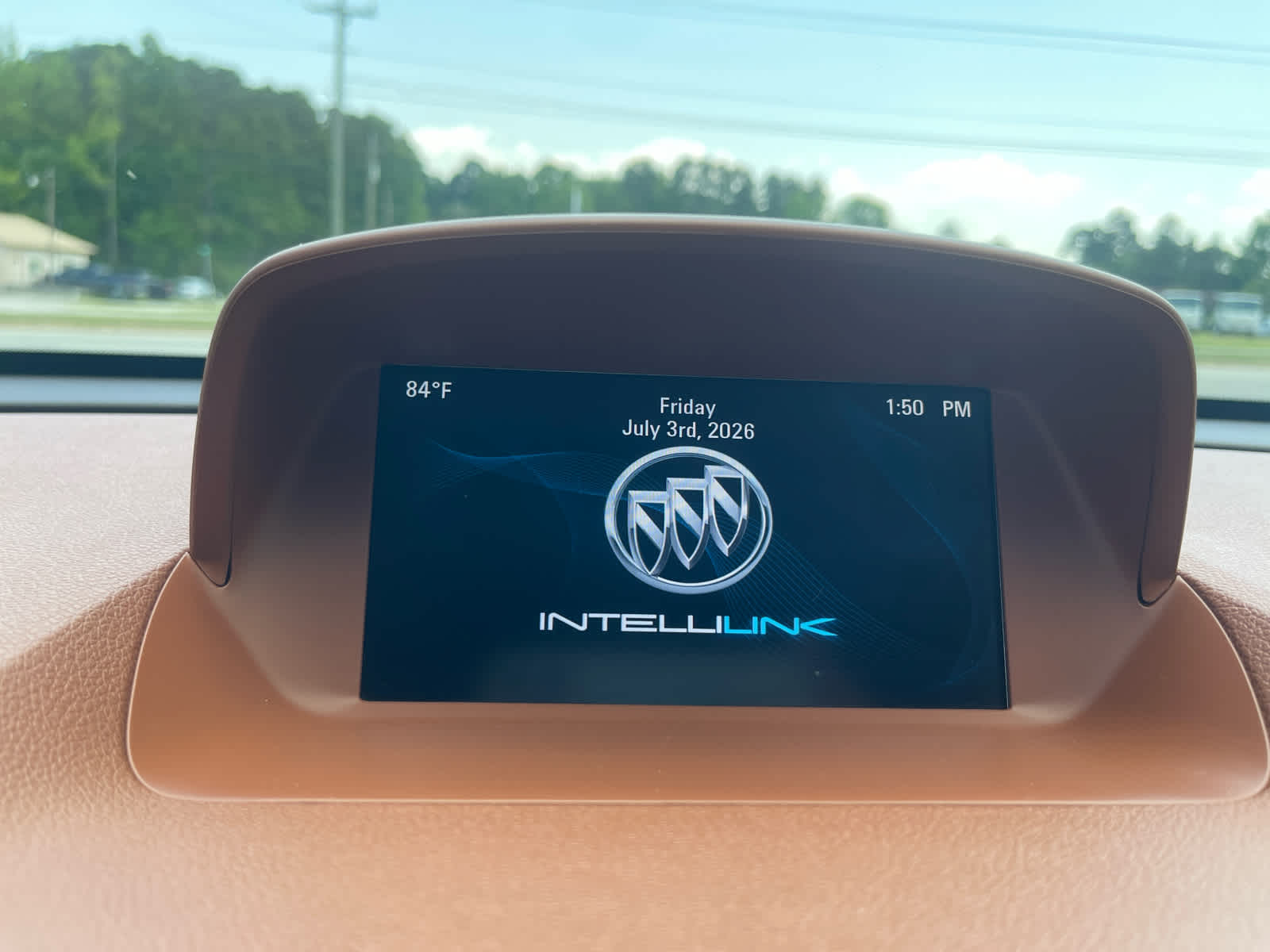 2015 Buick Encore Leather