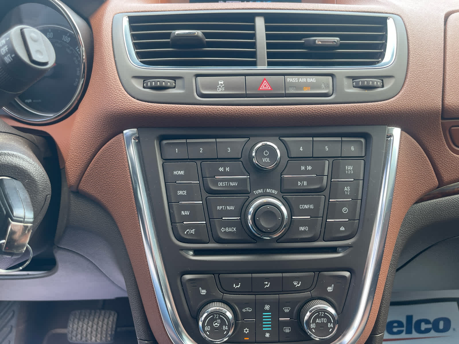 2015 Buick Encore Leather