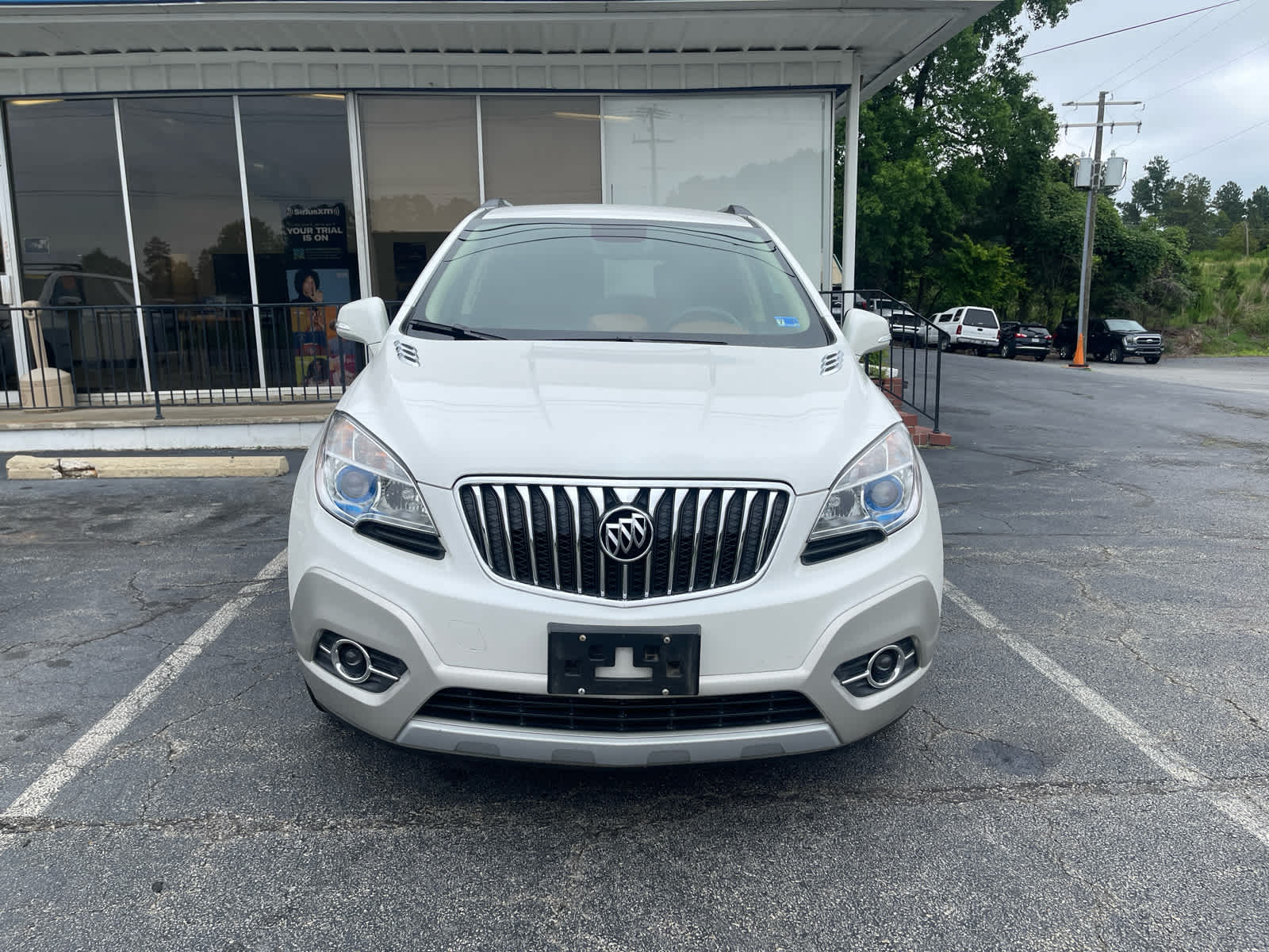 2015 Buick Encore Leather