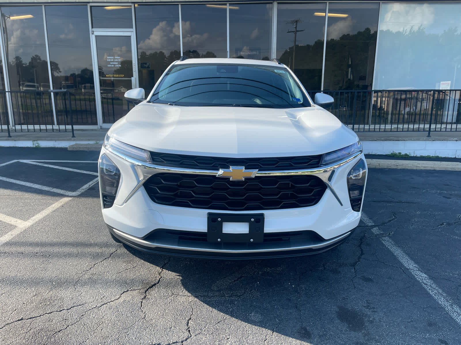 2026 Chevrolet Trax FWD LT
