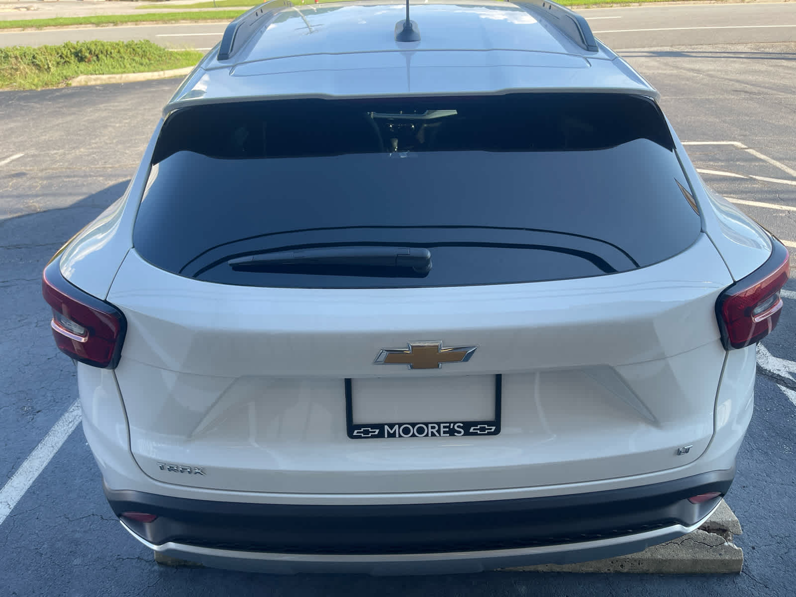 2026 Chevrolet Trax FWD LT