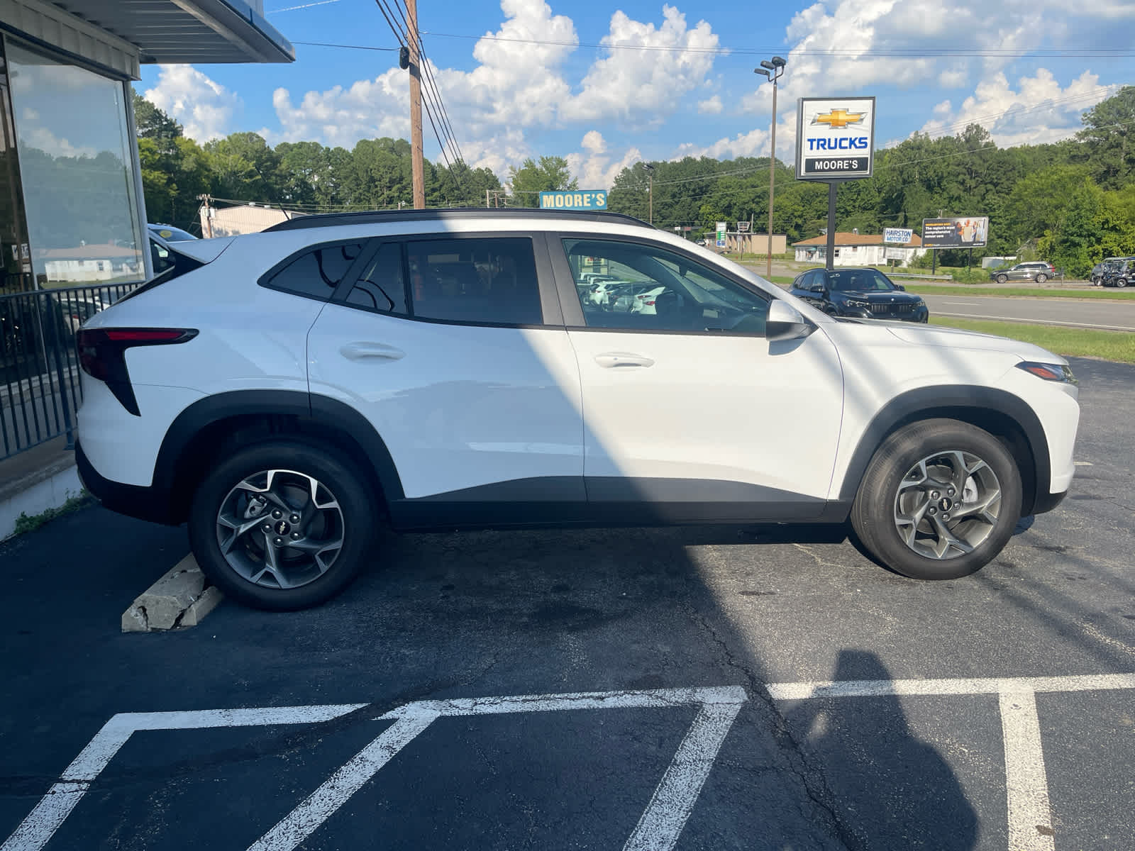 2026 Chevrolet Trax FWD LT