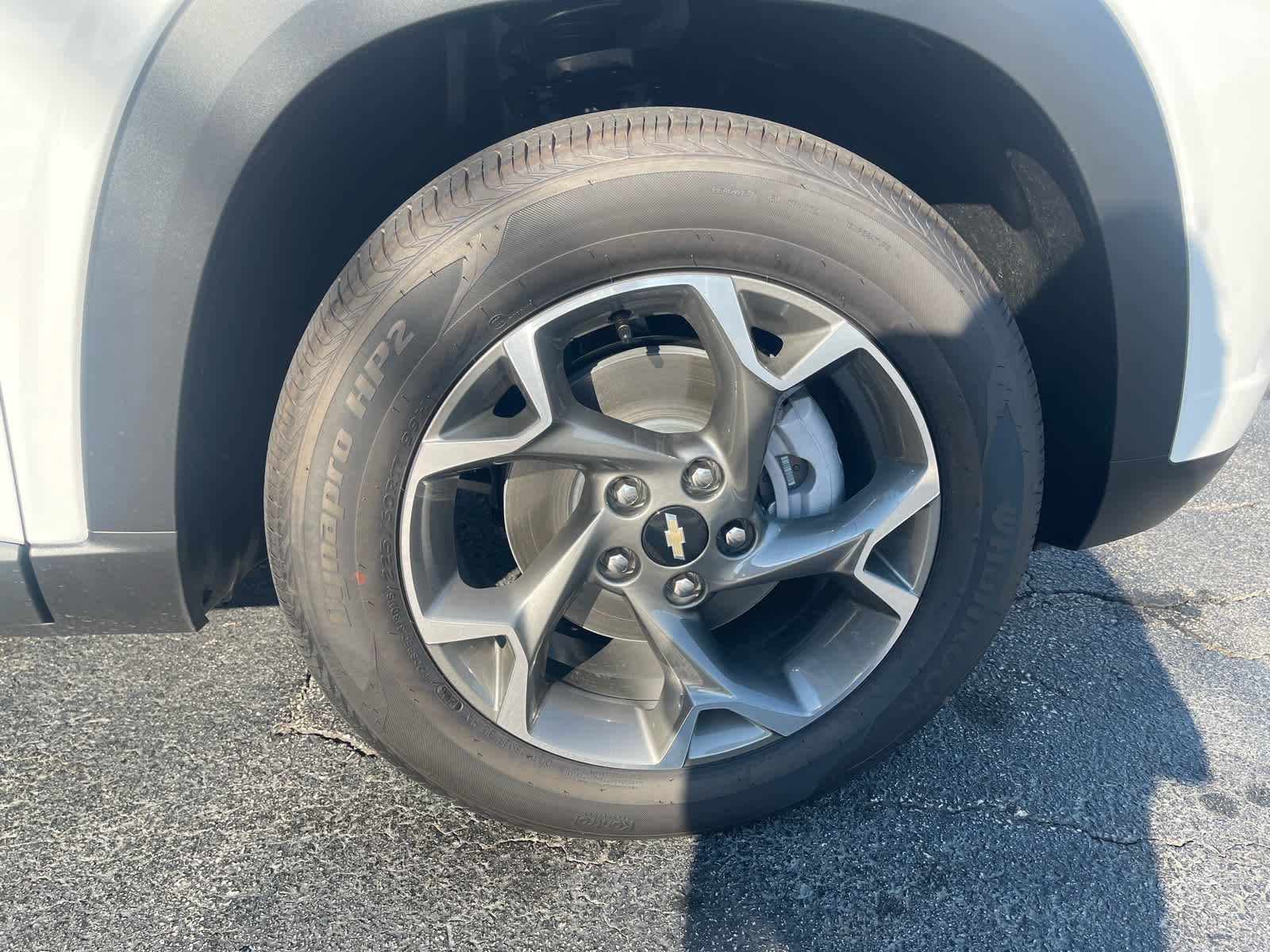 2026 Chevrolet Trax FWD LT