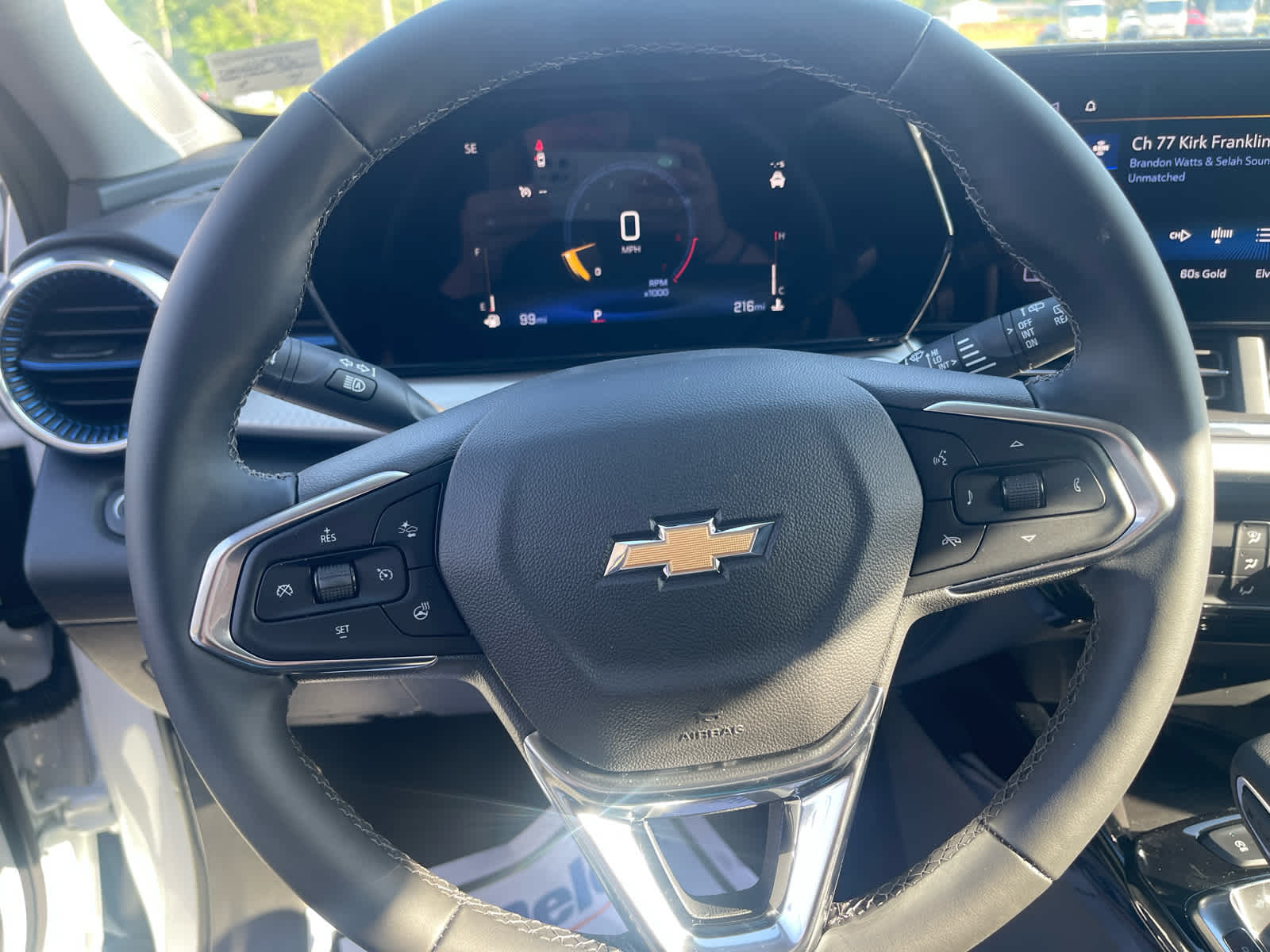 2026 Chevrolet Trax FWD LT