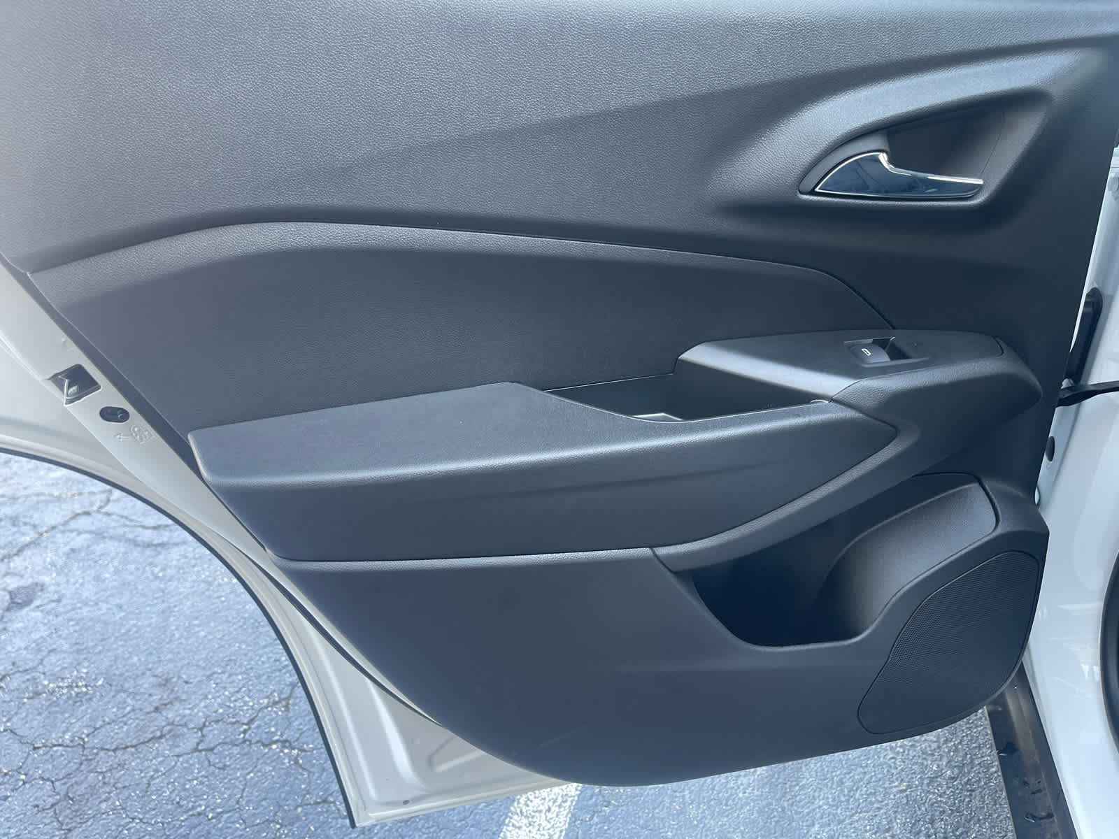 2026 Chevrolet Trax FWD LT