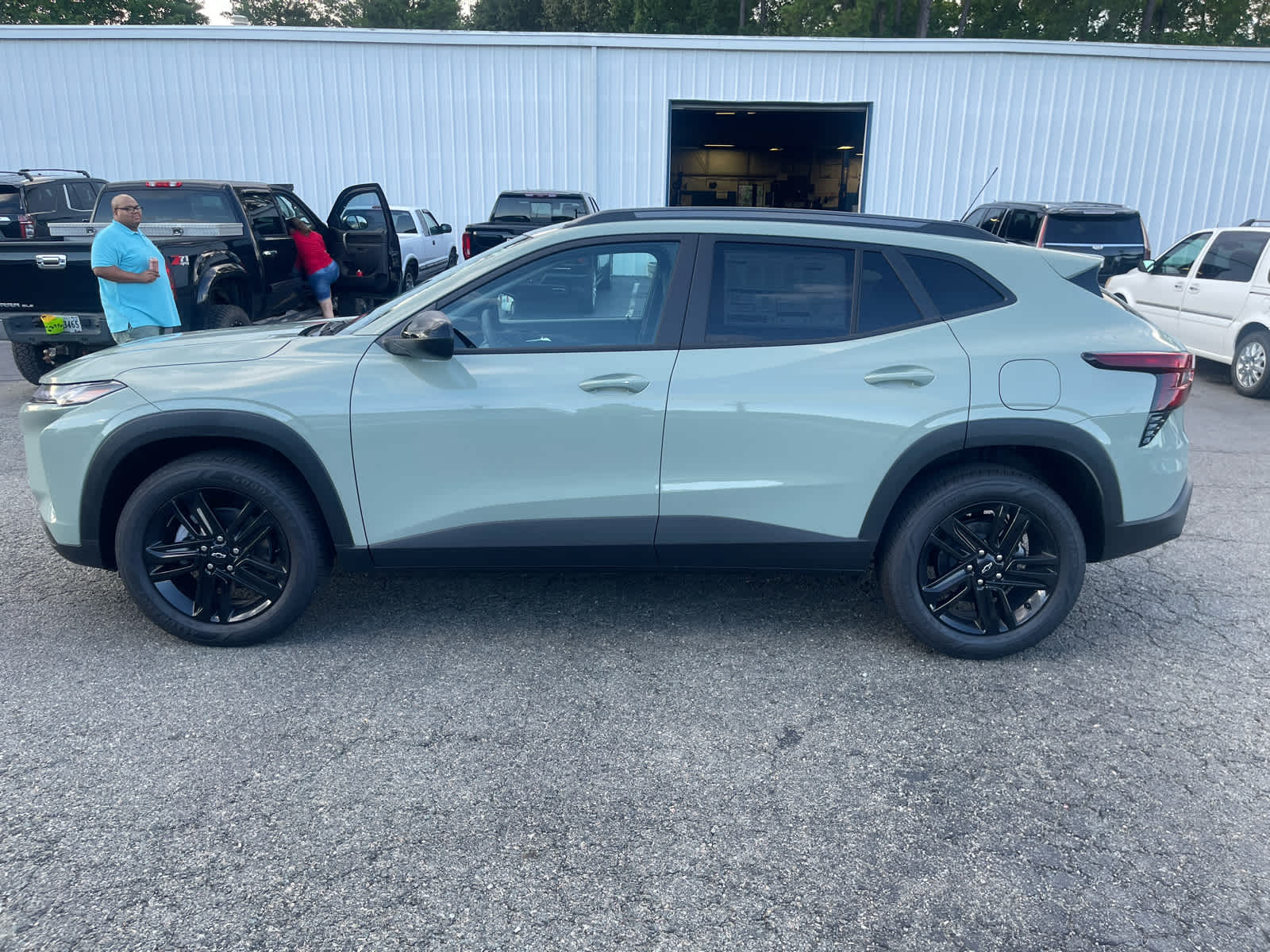 2026 Chevrolet Trax ACTIV