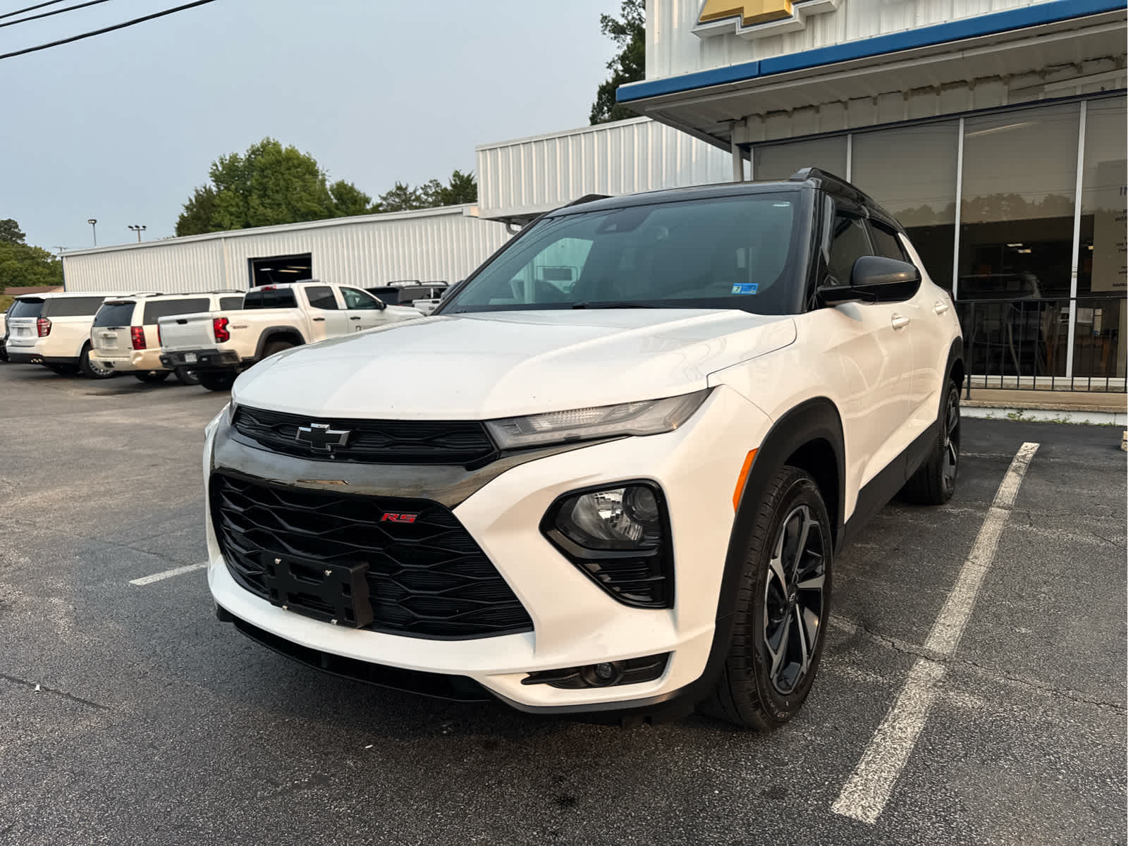 2023 Chevrolet Trailblazer RS