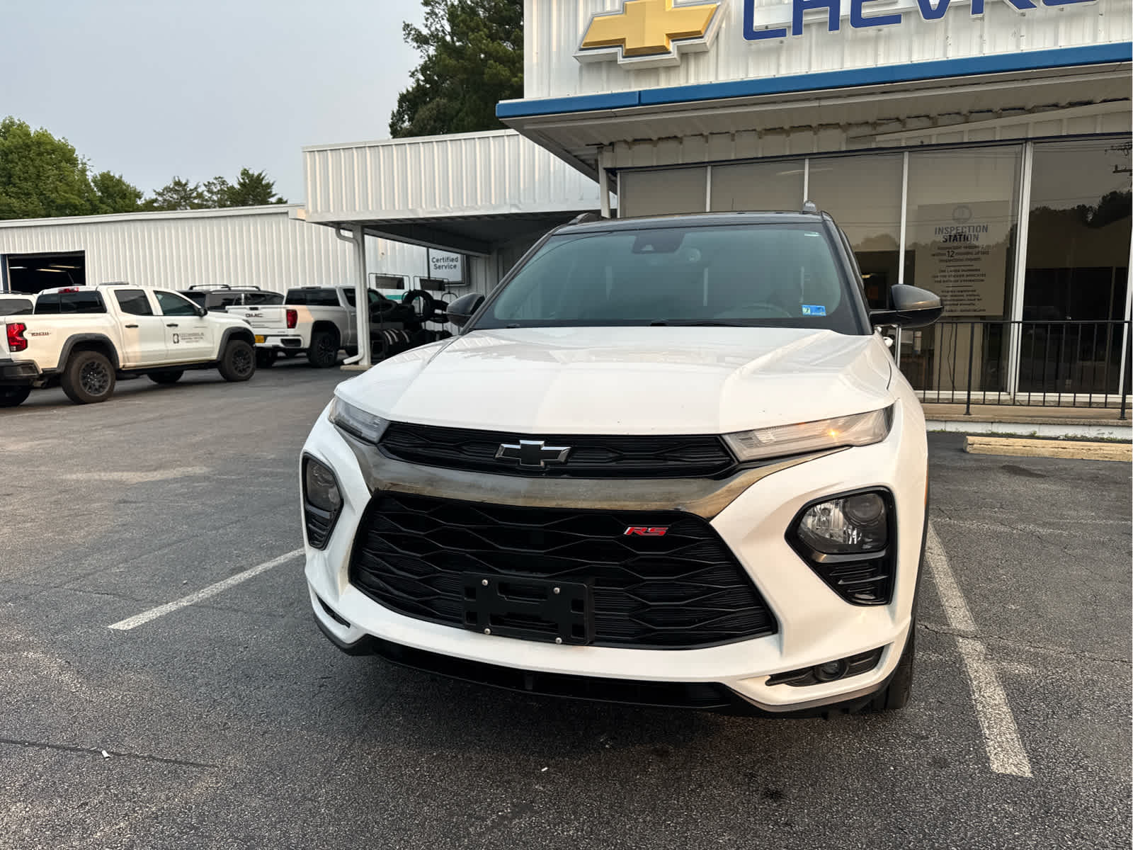 2023 Chevrolet Trailblazer RS