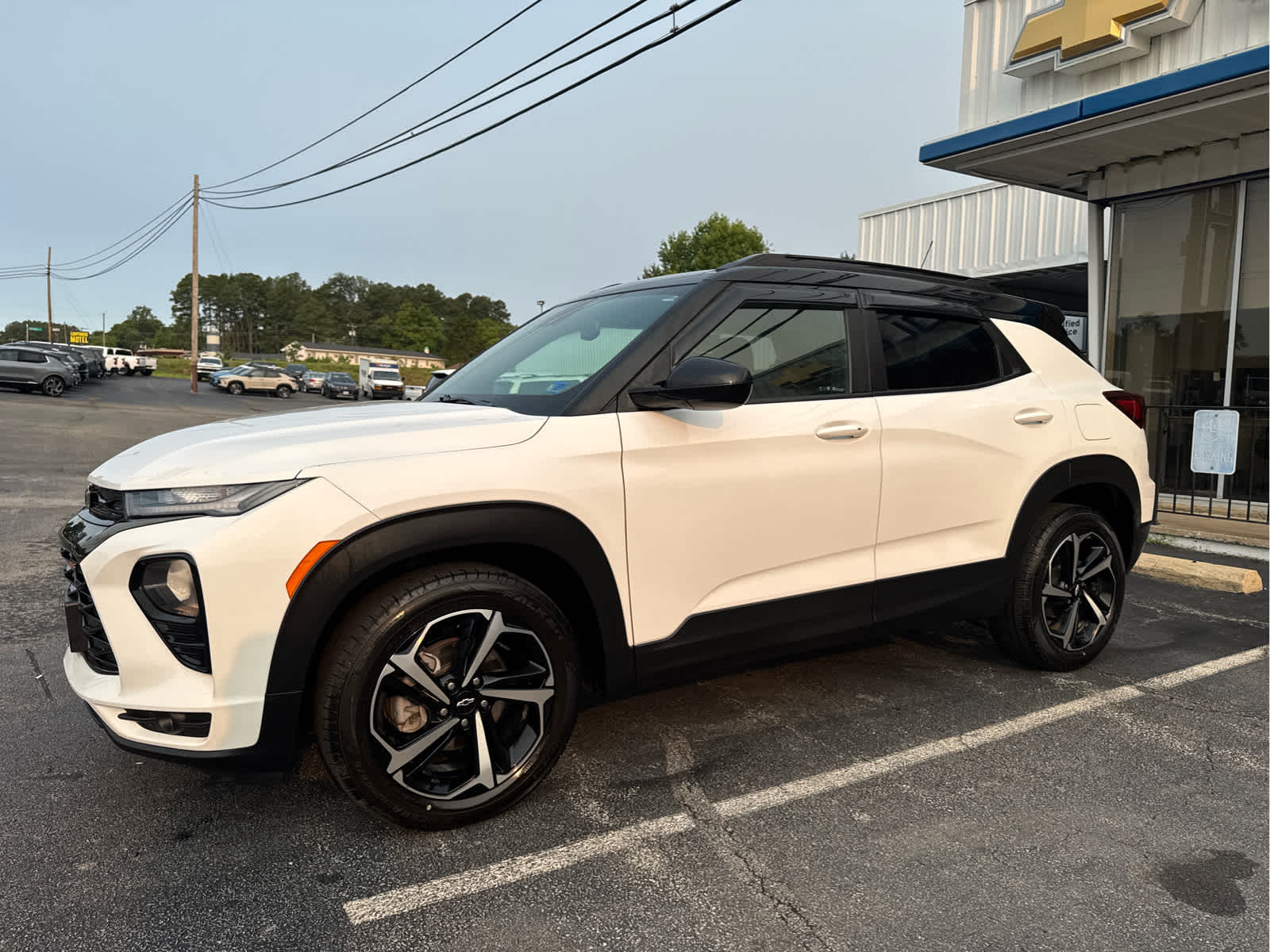 2023 Chevrolet Trailblazer RS