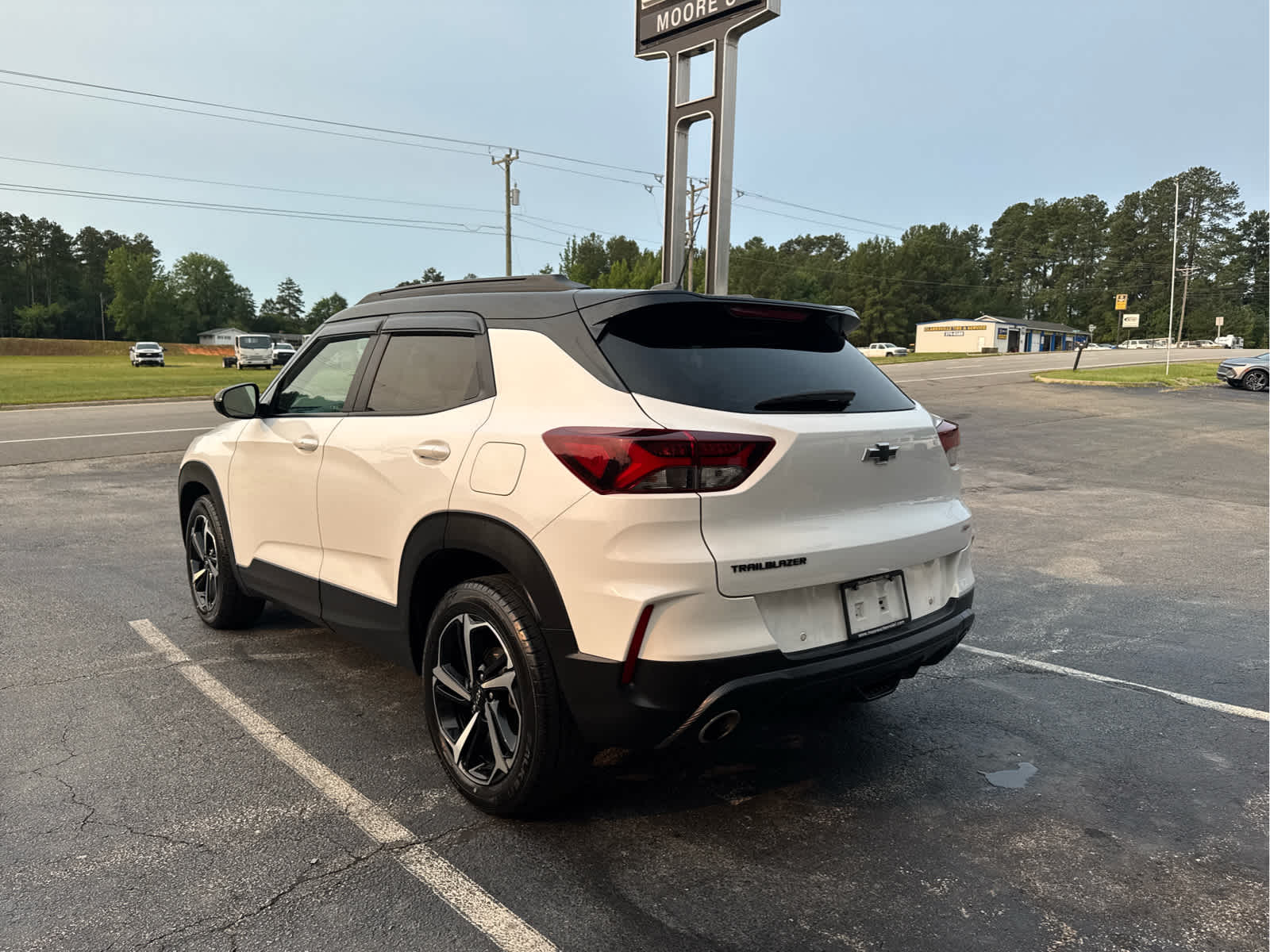 2023 Chevrolet Trailblazer RS