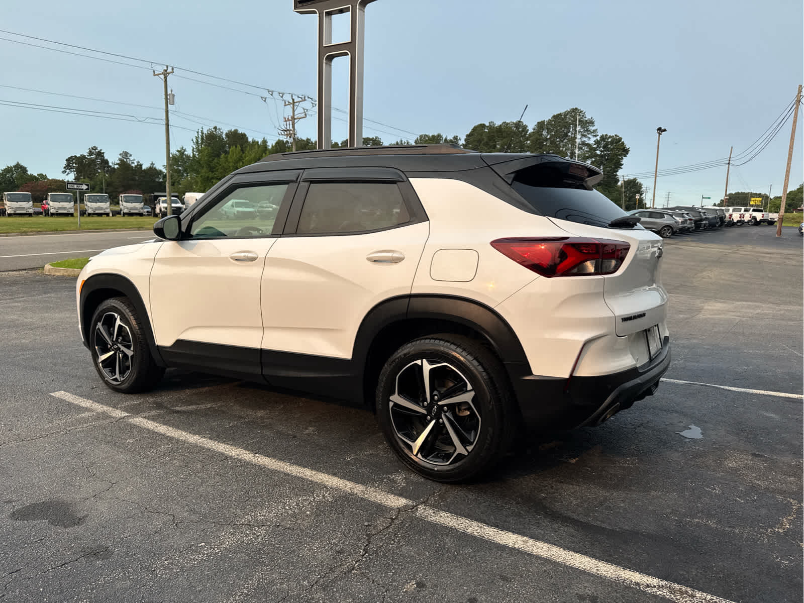 2023 Chevrolet Trailblazer RS