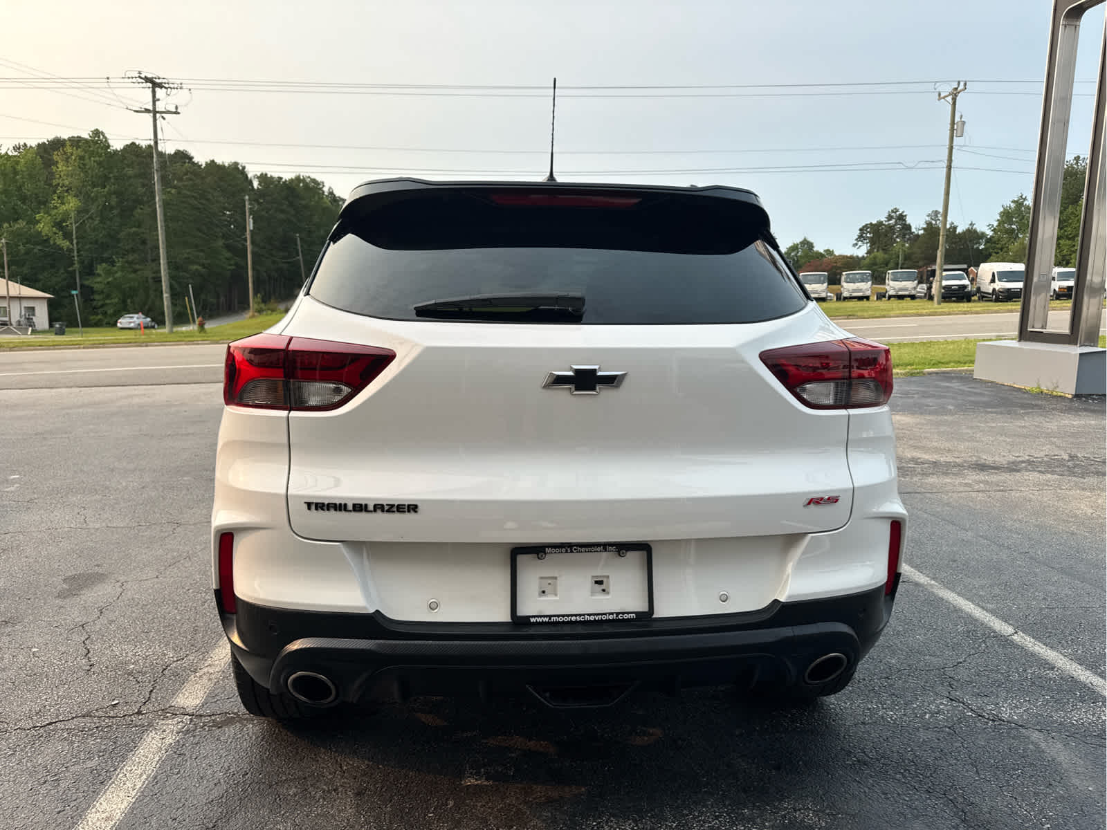 2023 Chevrolet Trailblazer RS