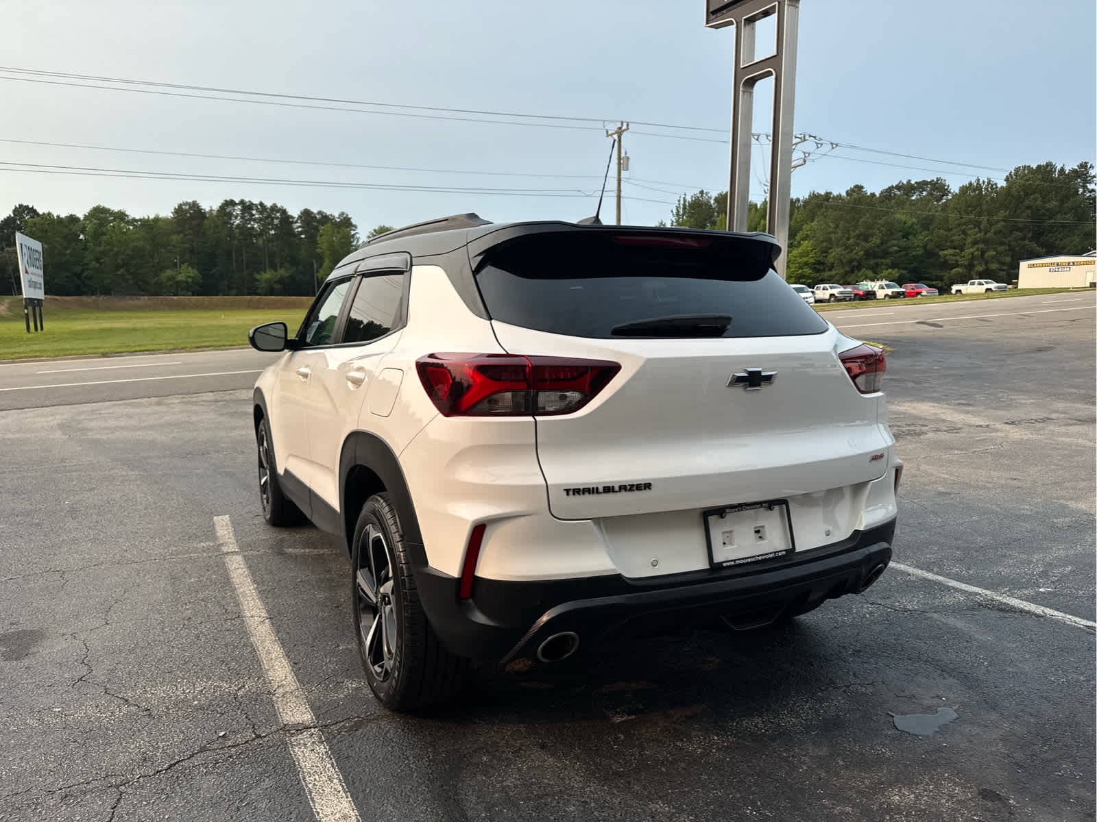 2023 Chevrolet Trailblazer RS