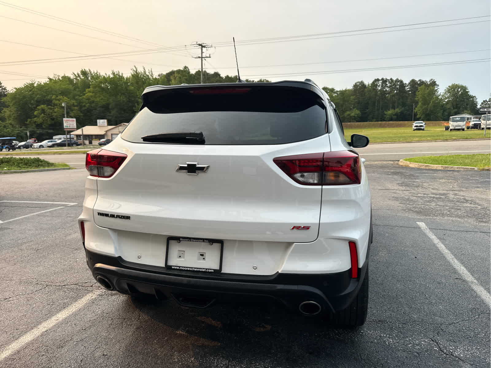 2023 Chevrolet Trailblazer RS