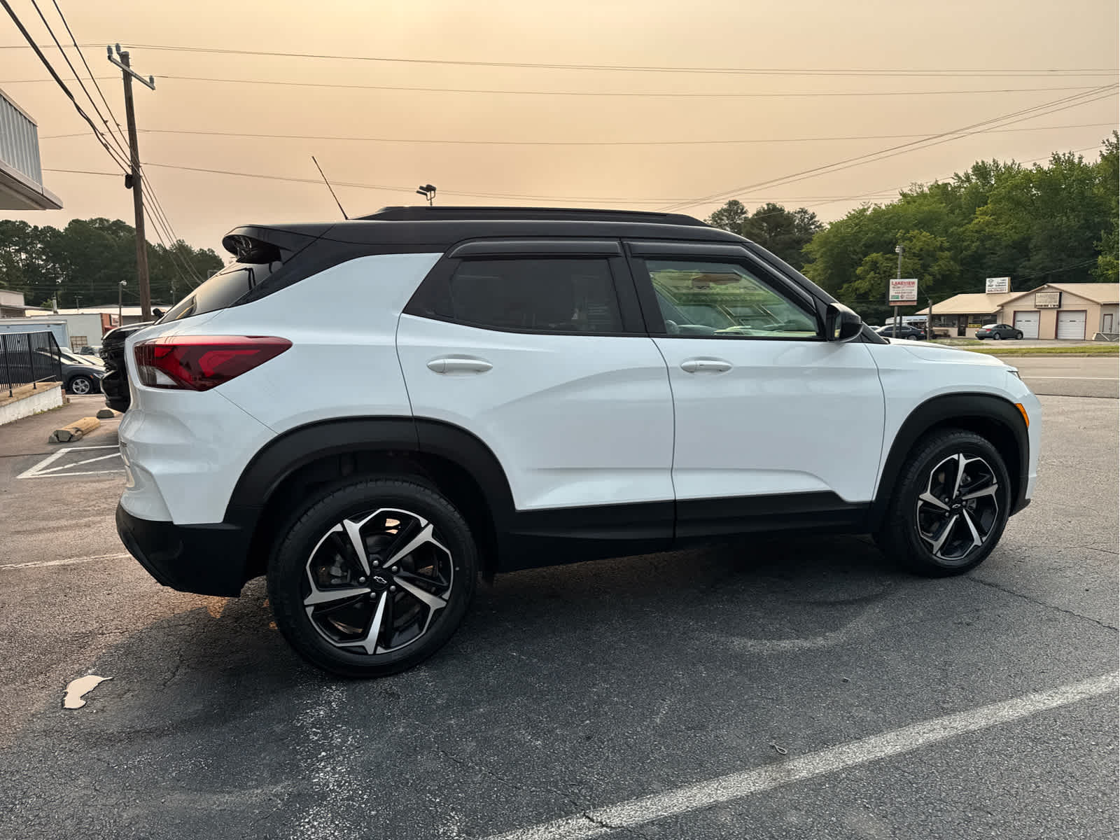 2023 Chevrolet Trailblazer RS