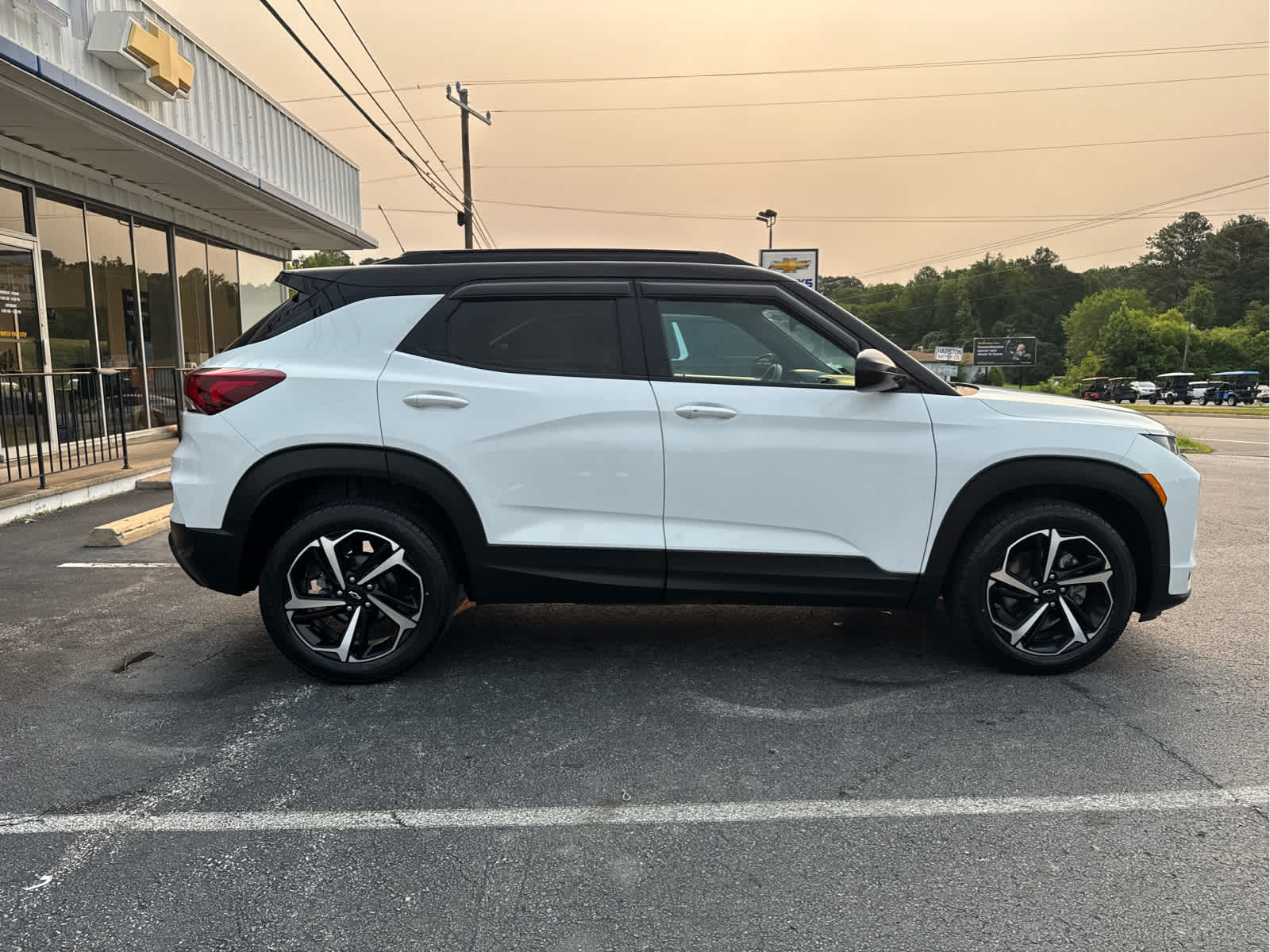 2023 Chevrolet Trailblazer RS