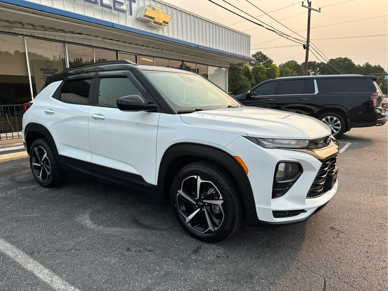 2023 Chevrolet Trailblazer RS