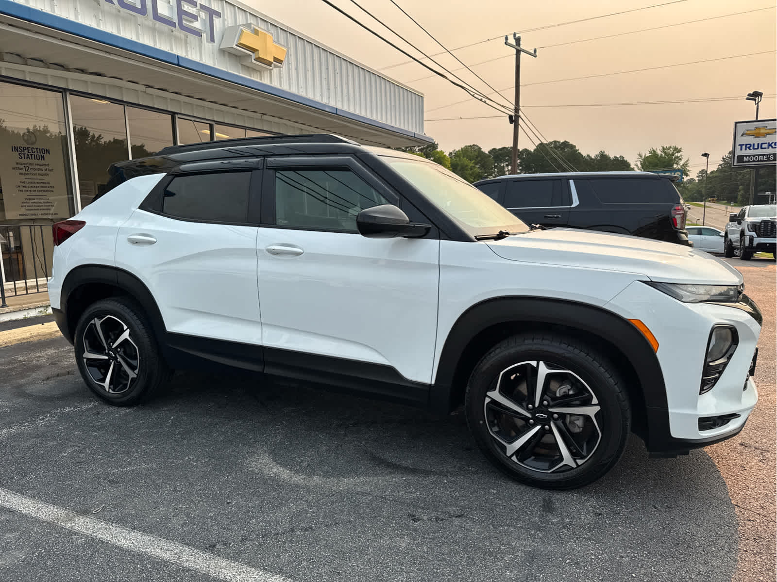 2023 Chevrolet Trailblazer RS